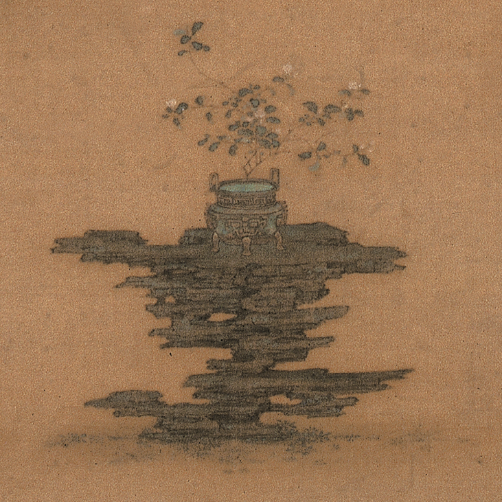 窺見中國(guó)院落一角插圖1 窺見中國(guó)院落一角插圖1