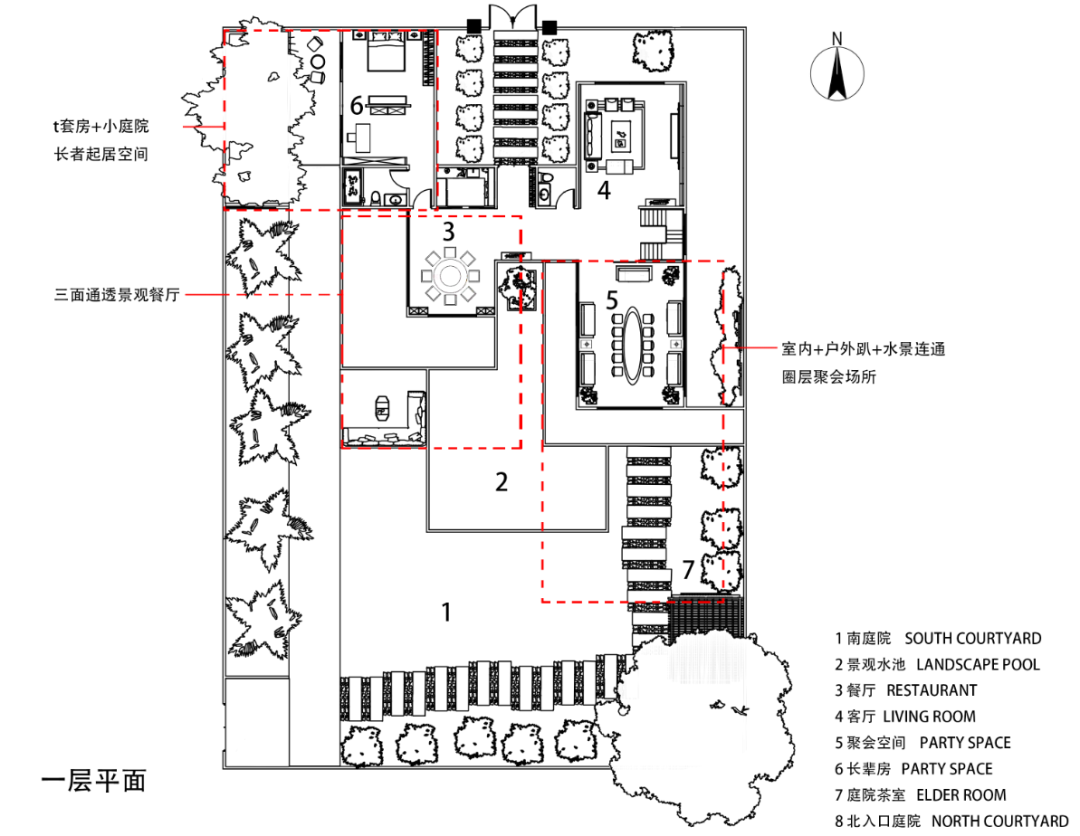 合院定制 | 獨立且相聚，中國人的家族與人居哲學插圖6