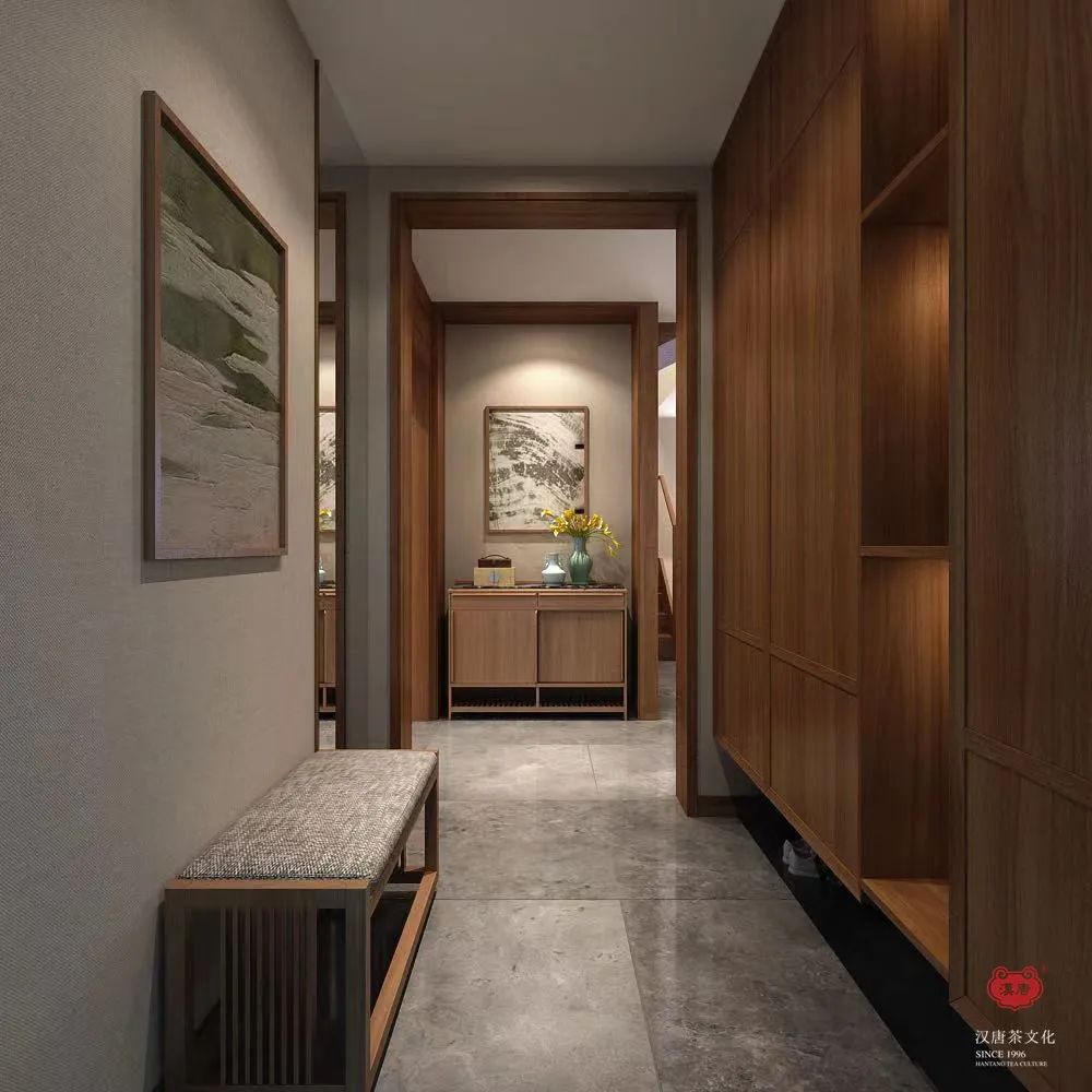 全屋定制 | 一處宅邸，兩樣風(fēng)情插圖4