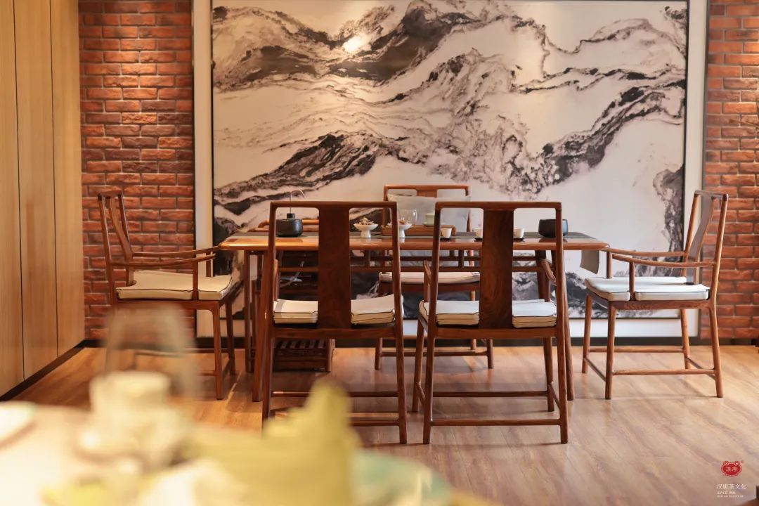 茶品牌體驗(yàn)空間巡禮第七輯 | 林間會(huì)，中國式「森」系插圖10