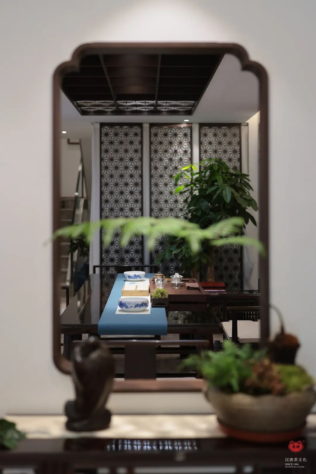 茶品牌體驗空間巡禮第六輯 | 去雨林古樹，赴江南茶宴插圖9