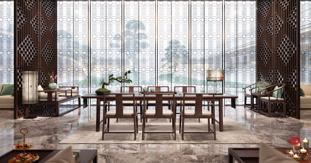 漢唐上海店，煥新重啟 | 經(jīng)典中國(guó)，摩登上海插圖24
