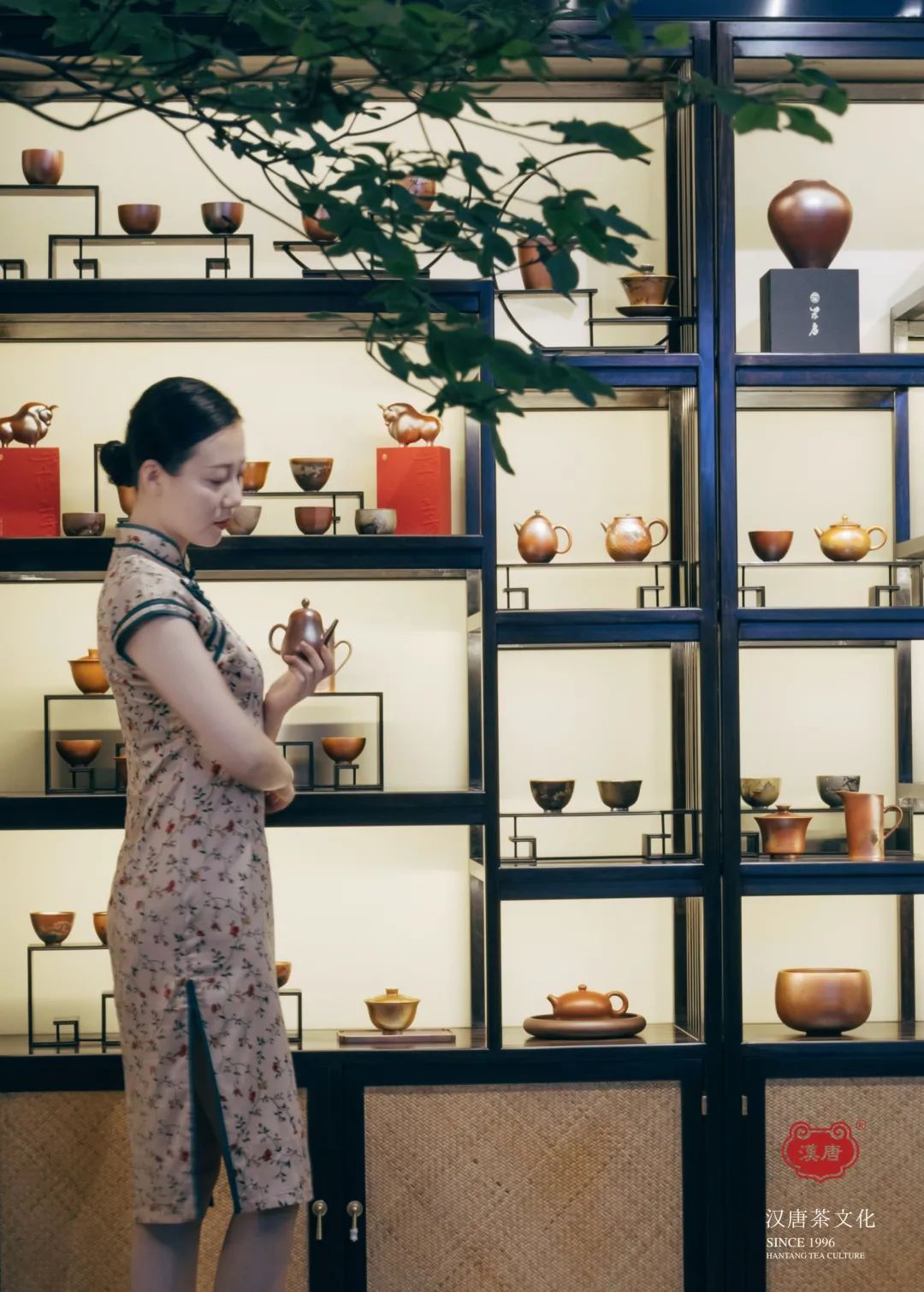 漢唐上海店，煥新重啟 | 經(jīng)典中國(guó)，摩登上海插圖27