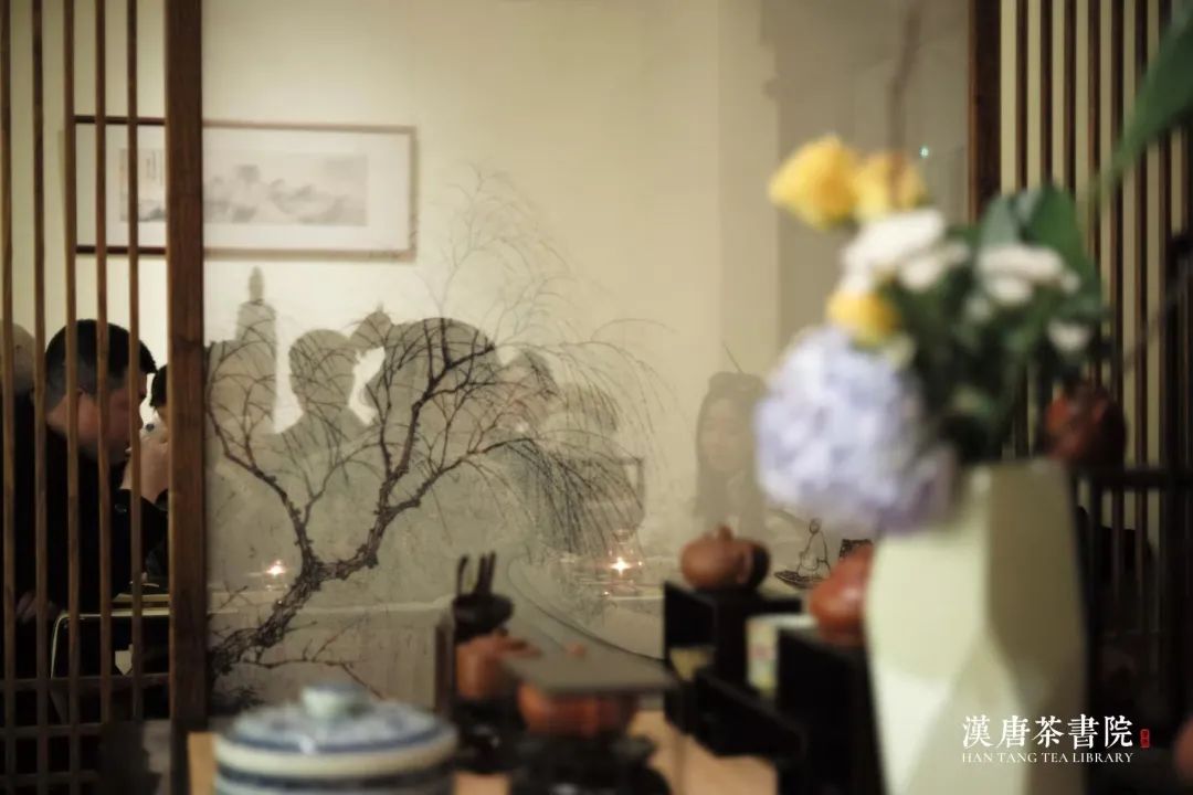 杭州茶書(shū)院?jiǎn)⒛?| 當(dāng)代「韓熙載夜宴」，復(fù)現(xiàn)中國(guó)文人雅趣生活插圖