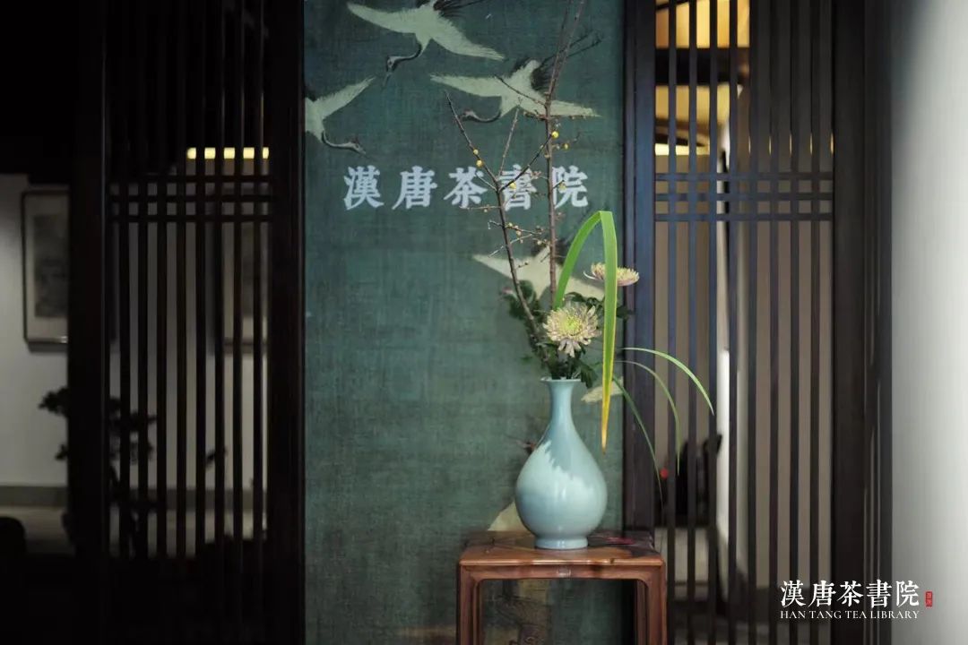 杭州茶書(shū)院?jiǎn)⒛?| 當(dāng)代「韓熙載夜宴」，復(fù)現(xiàn)中國(guó)文人雅趣生活插圖1
