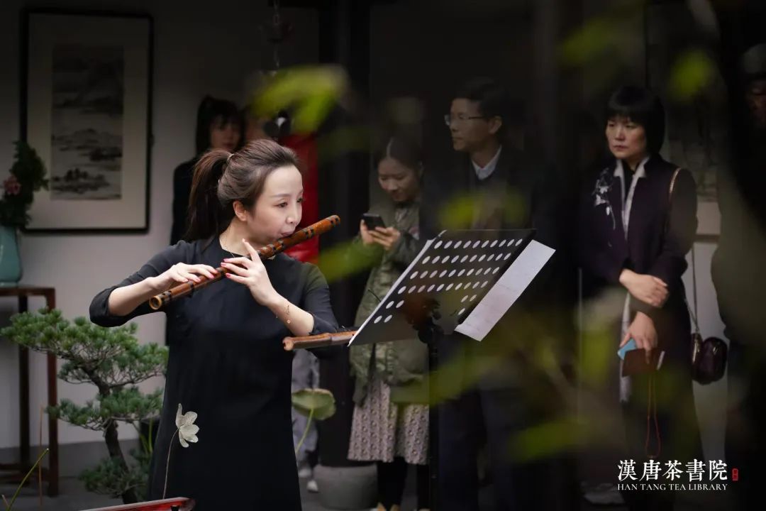 杭州茶書(shū)院?jiǎn)⒛?| 當(dāng)代「韓熙載夜宴」，復(fù)現(xiàn)中國(guó)文人雅趣生活插圖4