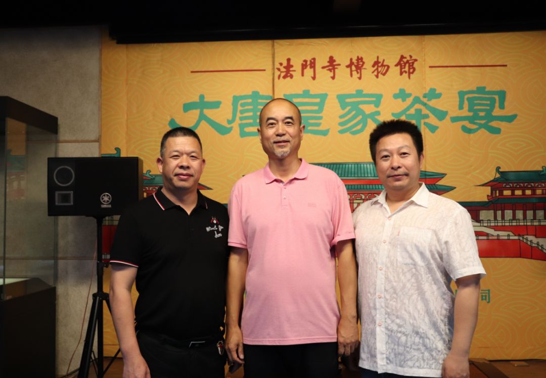 中國國際茶文化研究會主辦浙茶企赴陜西考察活動，參觀漢唐西安旗艦店插圖14