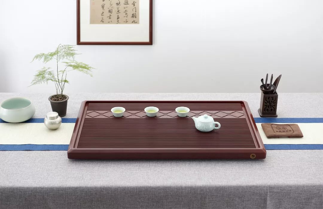 中國國際茶文化研究會考察團(tuán)赴漢唐西安店考察插圖3