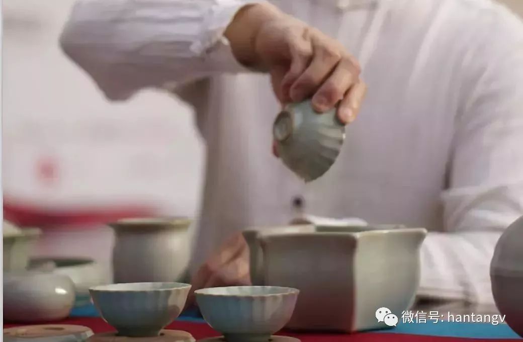 眾星云集，品茗論光影 | 漢唐鼎力支持西安國際電影節(jié)開幕插圖15