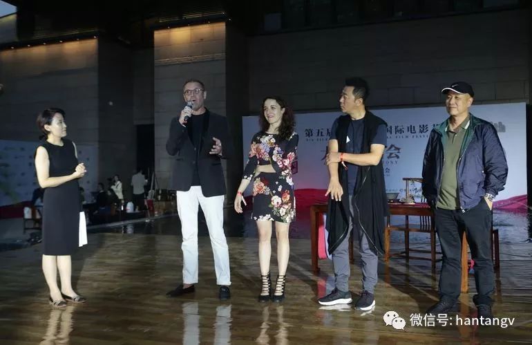 眾星云集，品茗論光影 | 漢唐鼎力支持西安國際電影節(jié)開幕插圖24