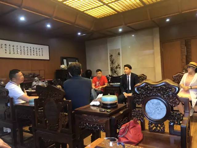 合作韓國(guó)茶具巨頭，漢唐茶盤(pán)在熱播韓劇中閃亮登場(chǎng)插圖2