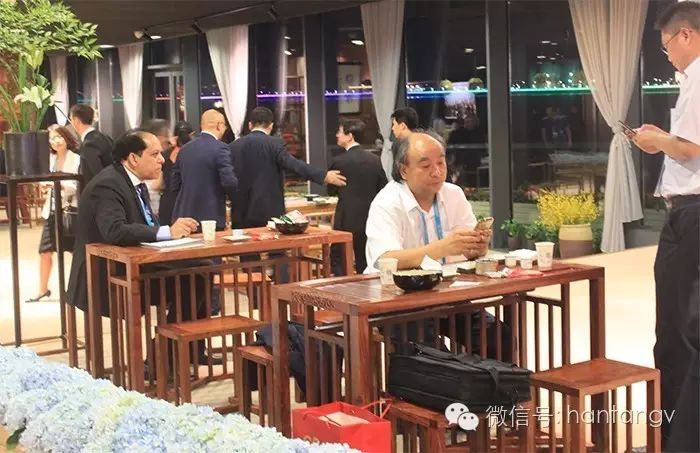 “漢唐”風韻盛放 | 漢唐服務保障G20杭州峰會插圖18