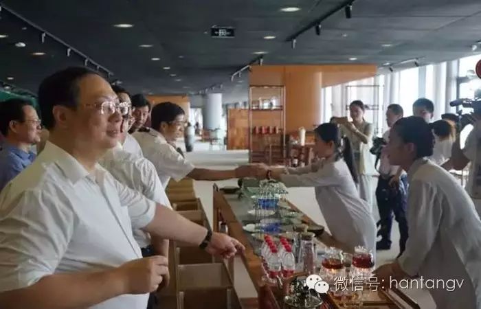 “漢唐”風韻盛放 | 漢唐服務保障G20杭州峰會插圖24