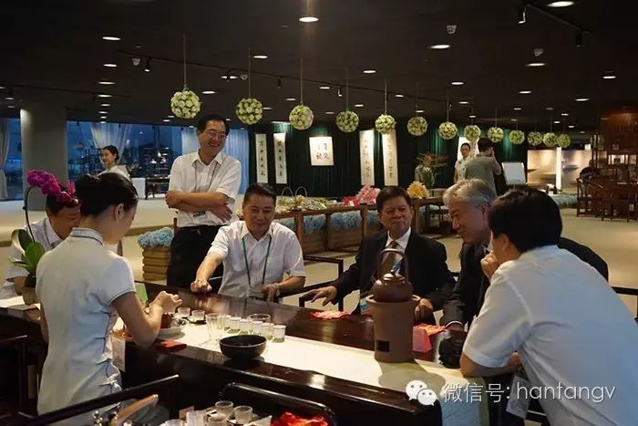“漢唐”風韻盛放 | 漢唐服務保障G20杭州峰會插圖28