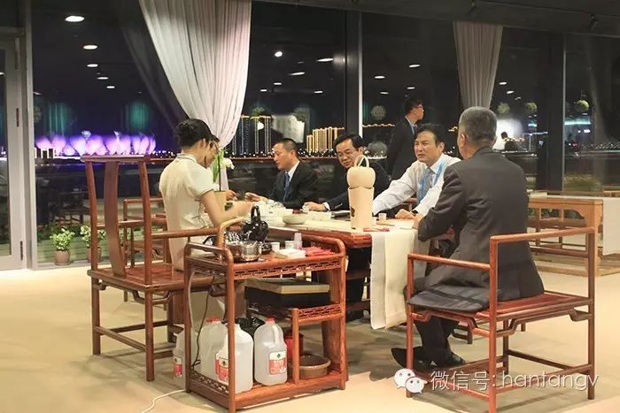 對(duì)話漢唐陳董：G20峰會(huì)上，漢唐如何演繹茶文化？插圖3