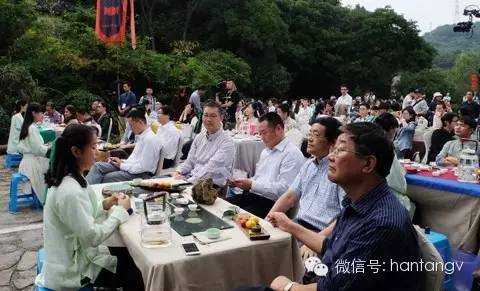 “漢唐杯”生活茶席設(shè)計(jì)比賽佳作頻出，完美落幕插圖1