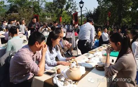 “漢唐杯”生活茶席設(shè)計(jì)比賽佳作頻出，完美落幕插圖2