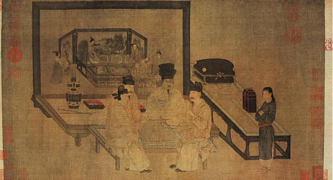 有間書房 | 把大學(xué)士的書齋，搬到你家里插圖